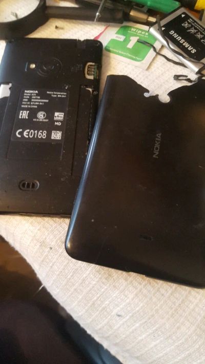 Лот: 11323186. Фото: 1. Nokia rm-941. Смартфоны