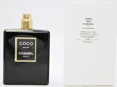 Лот: 7330971. Фото: 1. Тестер Chanel Coco Noir 100 ml... Женская парфюмерия