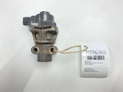 Лот: 23517747. Фото: 1. Клапан EGR Mazda Premacy 2002... Двигатель и элементы двигателя