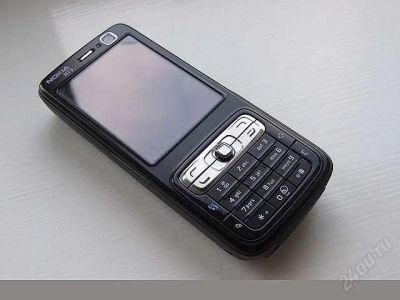 Лот: 2688296. Фото: 1. Nokia N73. Смартфоны