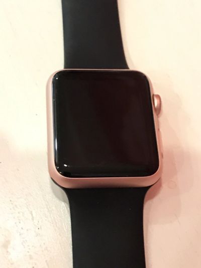 Лот: 16357126. Фото: 1. Apple Watch 1 series смарт-часы. Смарт-часы, фитнес-браслеты, аксессуары