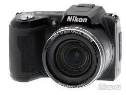 Лот: 5706395. Фото: 1. Фотоаппарат Nikon Coolpix L110. Цифровые компактные