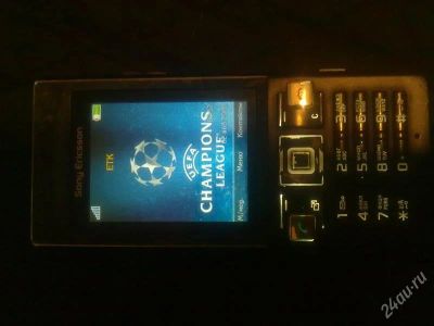 Лот: 2372099. Фото: 1. Телефон Sony ericsson T700. Кнопочные мобильные телефоны