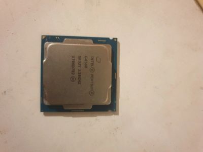 Лот: 17166900. Фото: 1. Процессор pentium g4560. Процессоры