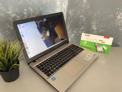 Лот: 18837250. Фото: 1. Ноутбук Asus Intеl Celeron N3060... Ноутбуки