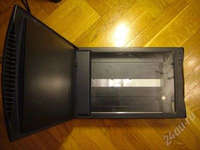 Лот: 222107. Фото: 1. Сканер BenQ 5000B С рубля. Сканеры