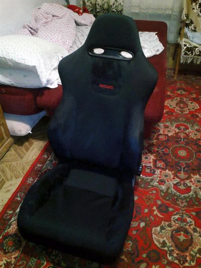 Лот: 3362760. Фото: 1. Recaro. Салон