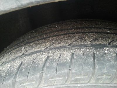 Лот: 3025639. Фото: 1. Bridgestone 225/55 R17. Шины