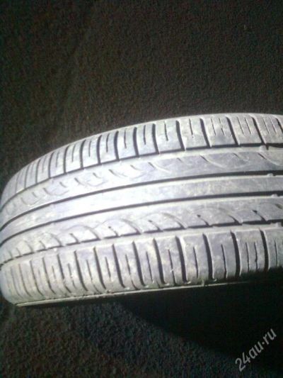 Лот: 55784. Фото: 1. 3 летних колеса Kumho 185/65/R14. Красноярск