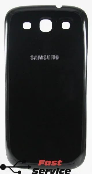Лот: 10200461. Фото: 1. Задняя крышка Samsung S3 i9300... Корпуса, клавиатуры, кнопки