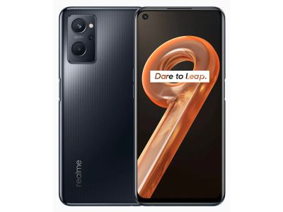 Лот: 18821914. Фото: 1. Realme 9i 128GB NFC + Чехол... Смартфоны