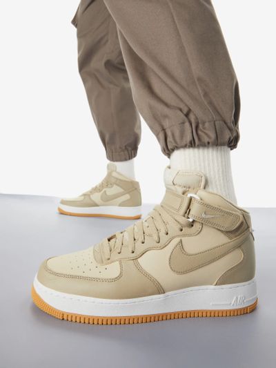 Лот: 25369283. Фото: 1. Кеды мужские Nike Air Force 1... Кеды, кроссовки, слипоны