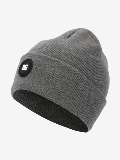 Лот: 24553781. Фото: 1. Шапка DC Shoes, Серый. Другое (спортивная одежда)