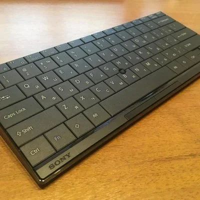 Лот: 16714481. Фото: 1. Беспроводная клавиатура Bluetooth... Клавиатуры и мыши