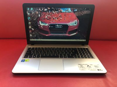 Лот: 17980854. Фото: 1. Ноутбук Asus для работы и развлечений. Ноутбуки