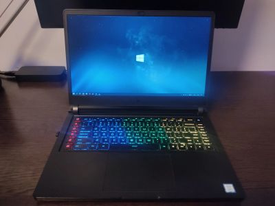 Лот: 19604706. Фото: 1. Ноутбук Xiaomi Mi Gaming Laptop... Ноутбуки