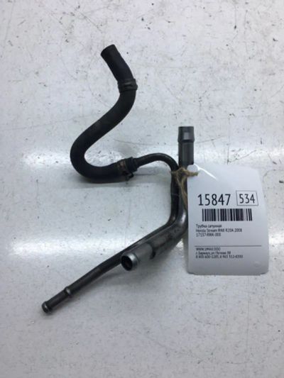 Лот: 20379103. Фото: 1. Трубка сапунная Honda Stream 2008... Кузов