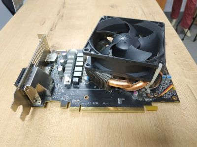 Лот: 17001192. Фото: 1. Видеокарта PCI-E PowerColor AX7790... Видеокарты