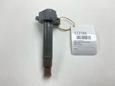Лот: 25802233. Фото: 1. Катушка зажигания Toyota Mark... Двигатель и элементы двигателя