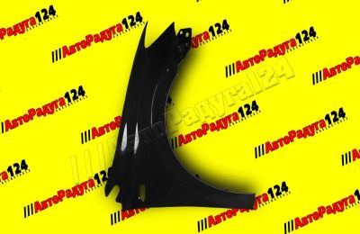 Лот: 18644951. Фото: 1. Крыло Volkswagen Polo переднее... Кузов