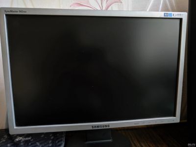 Лот: 18576235. Фото: 1. Монитор Samsung SyncMaster 943nw. ЖК-мониторы