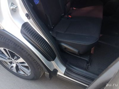 Лот: 17479477. Фото: 1. Тайота Рав4 Toyota Rav4 2013-2018... Детали тюнинга