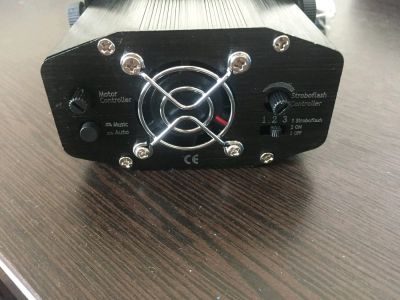 Лот: 10242139. Фото: 1. Mini Laser Stage Lighting, лазерное... Световое оборудование
