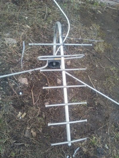 Лот: 10528045. Фото: 1. антенна н 321. Антенны