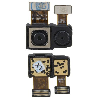 Лот: 25352589. Фото: 1. Камера Huawei P Smart (2018... Динамики, микрофоны