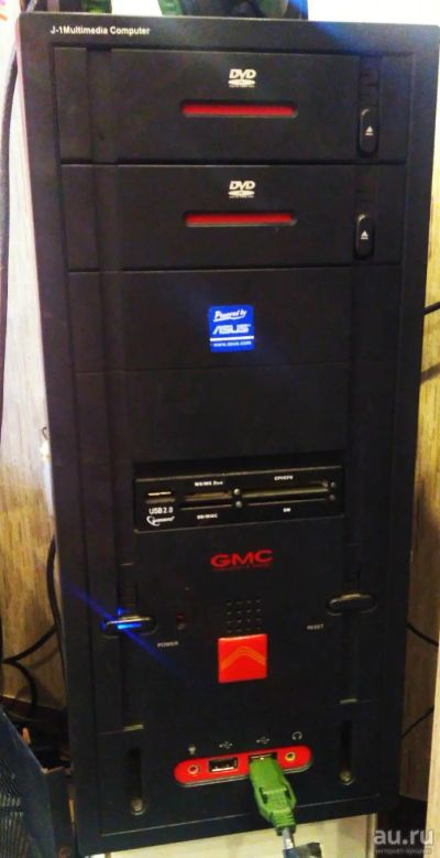 Лот: 15250887. Фото: 1. Системник Intel Core i3 3210... Компьютеры в сборе