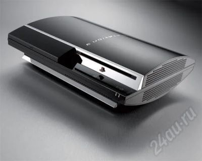 Лот: 203680. Фото: 1. Sony PlayStation 3 40GB Original. Игровые приставки, консоли