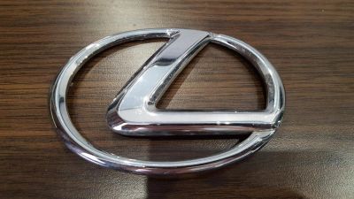 Лот: 7617071. Фото: 1. Эмблема Lexus 90975-02142. Кузов