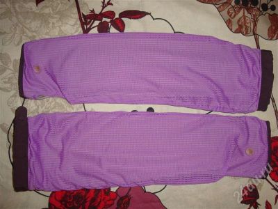Лот: 380251. Фото: 1. спортивные гетры на руки adidas. Перчатки, варежки, митенки