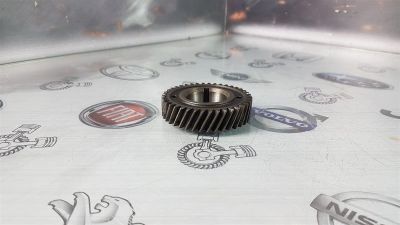Лот: 23585007. Фото: 1. Шестерня коленвала Toyota Regius... Двигатель и элементы двигателя
