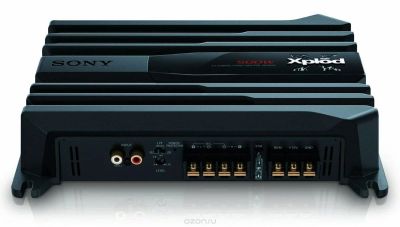 Лот: 11968814. Фото: 1. Усилитель Sony XM‐N502. Усилители