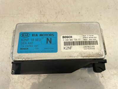 Лот: 23340872. Фото: 1. блок управления АКПП Kia Spectra... Ходовая, подвеска, рулевое управление