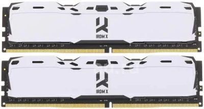 Лот: 18813049. Фото: 1. 32Gb (4x8Gb) DDR4 Goodram Iridium... Оперативная память