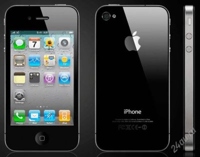 Лот: 845442. Фото: 1. iPhone 4GS TV-Wi-Fi. Кнопочные мобильные телефоны