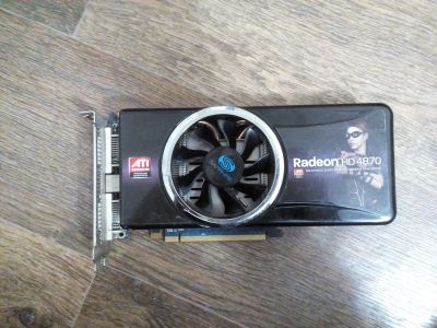 Лот: 12635716. Фото: 1. Видеокарта Sapphire ATI Radeon... Видеокарты