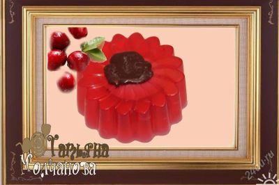 Лот: 842913. Фото: 1. Мыло "Ромашка" с ароматом клюквы... Средства личной гигиены 