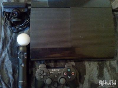 Лот: 8235482. Фото: 1. Продам PlayStation3. Игровые приставки, консоли