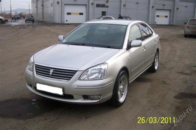 Лот: 860831. Фото: 1. Toyota Premio. Автомобили