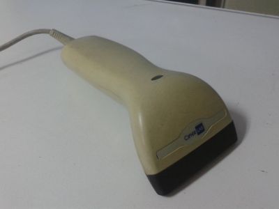 Лот: 12495244. Фото: 1. Сканер штрих-кода USB. Торговое
