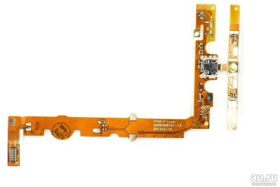 Лот: 9110806. Фото: 1. Шлейф LG P705/P700 Optimus L7... Шлейфы, разъёмы