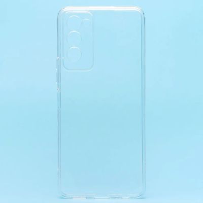 Лот: 19921138. Фото: 1. Чехол Tecno Camon 18 (CH6n) силиконовый... Чехлы, бамперы