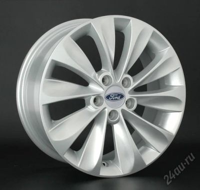 Лот: 5860823. Фото: 1. Литые диски для Ford 7,0Jx17... Диски