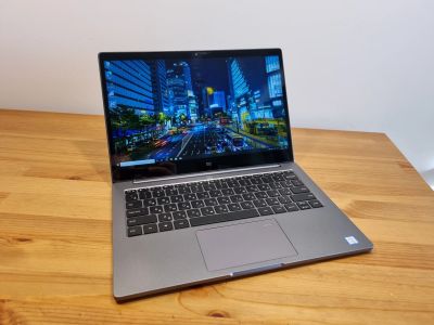 Лот: 19054053. Фото: 1. Xiaomi mi air 13,3" IPS/i5-8250u... Ноутбуки