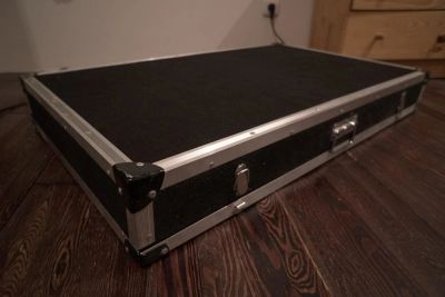Лот: 10880706. Фото: 1. Педалборд 1000x600mm (Pedalboard... Другое (профессиональный звук)