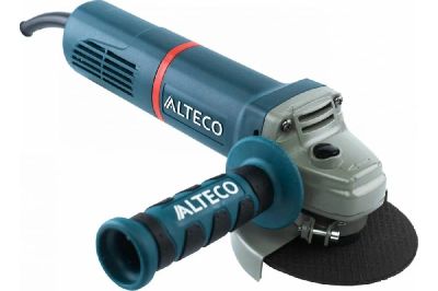 Лот: 21725742. Фото: 1. Машина углошлифовальная ALTECO... Электроинструмент