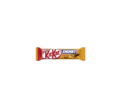 Лот: 8742950. Фото: 1. KitKat Chunky Peanut Butter (42... Шоколад, конфеты